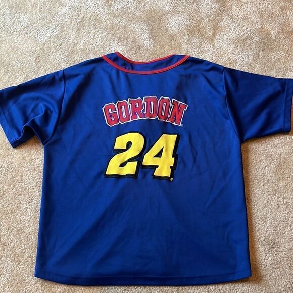 Vintage Jeff Gordon #24 jersey, size XL - Picture 2 of 5